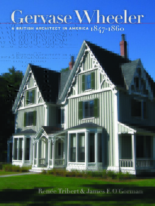 Title details for Gervase Wheeler by Renée Tribert - Available